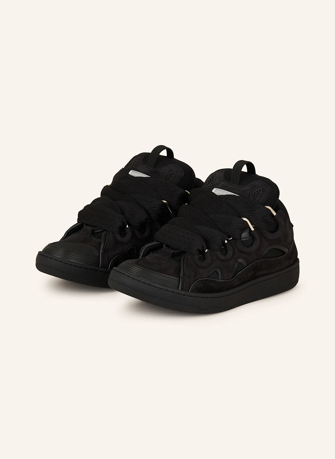 LANVIN Sneaker CURB