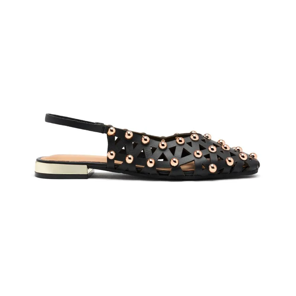 Gioseppo Calamus ballet pumps