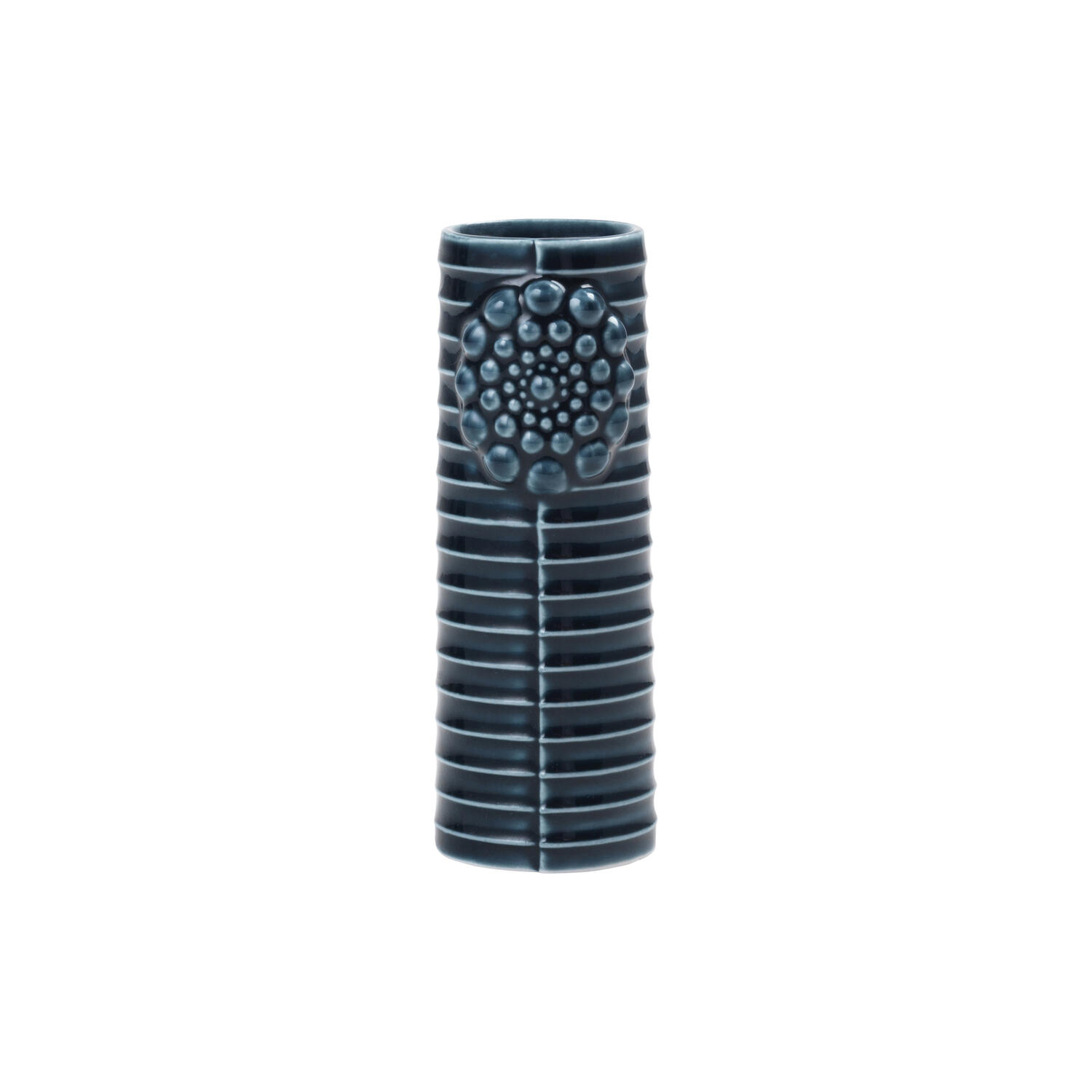 Pipanella Lines vase, petrol