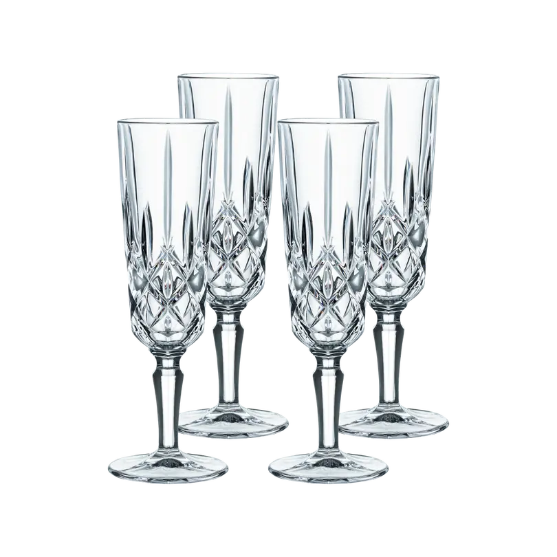 Sektglas-Set 4-teilig Noblesse