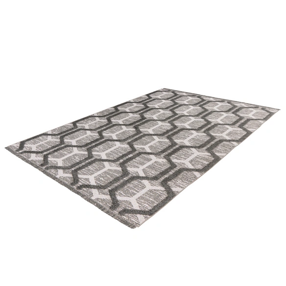 Design-Teppich »My Nomad «, BxL: 120 x 170 cm, rechteckig, Baumwolle/Polyester