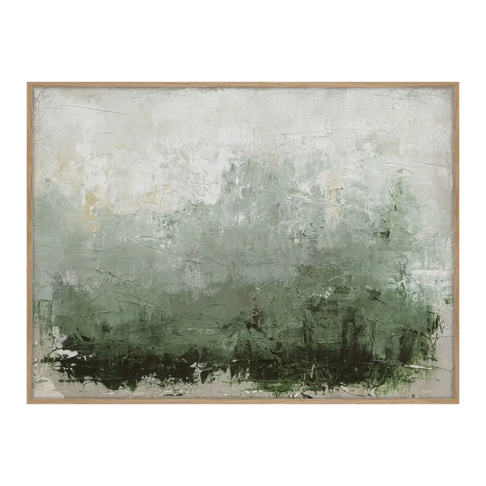 Bild mit Rahmen Design Painting