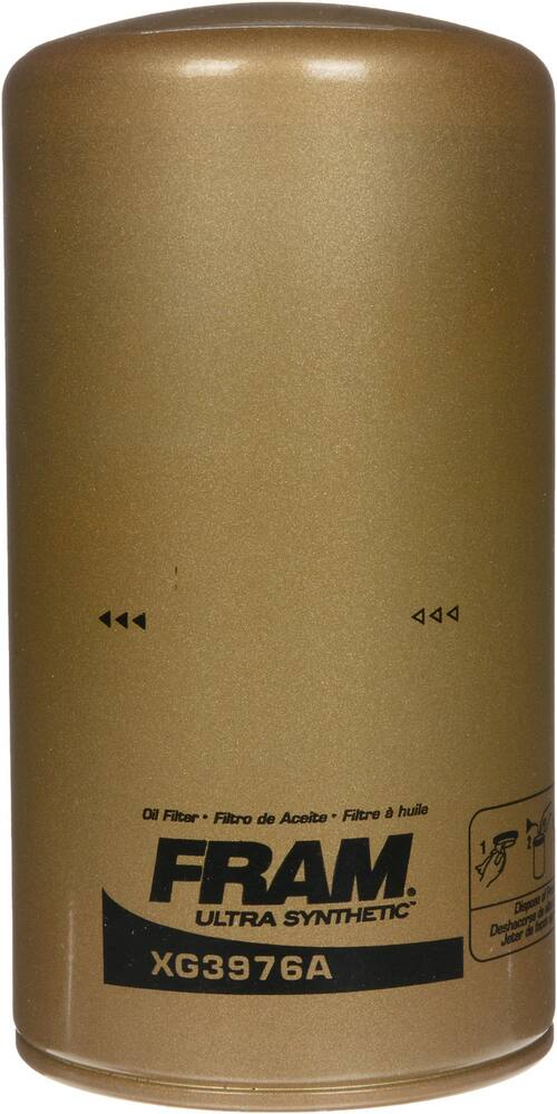 FRAM XG3976A Ultra Synthetic Oil Filter