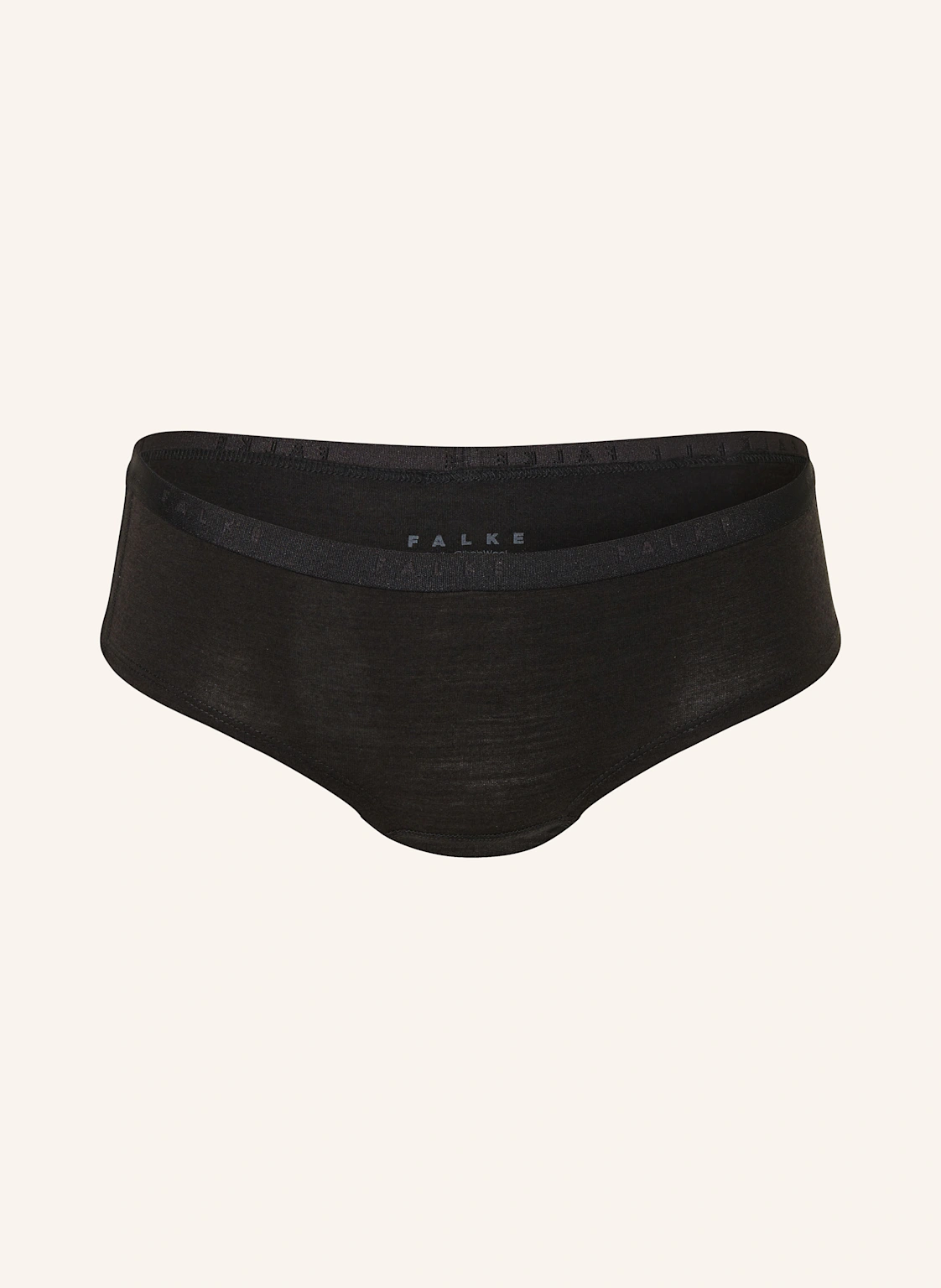 FALKE Taillenpanty DAILY CLIMA WOOL mit Merinowolle
