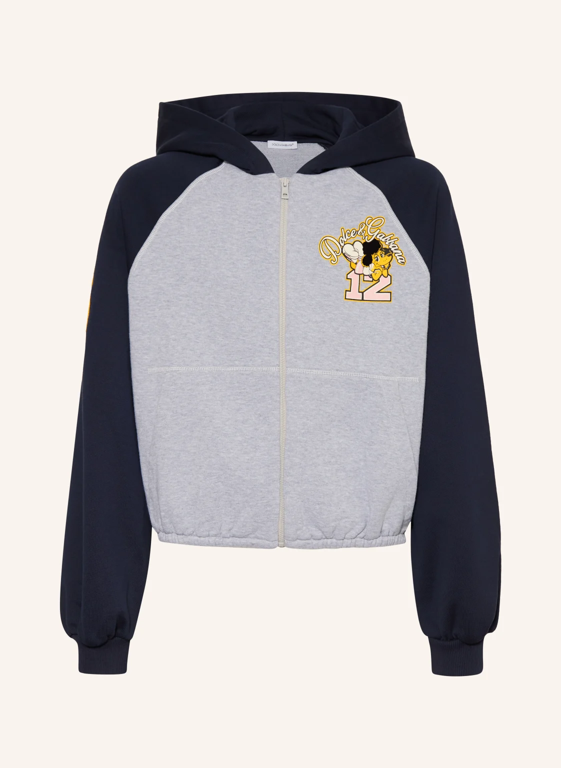 DOLCE & GABBANA Sweatjacke