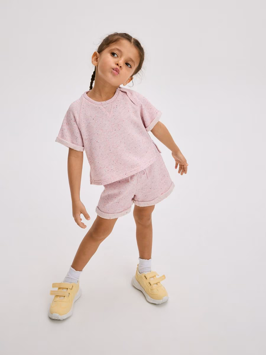 Polka Dot T-Shirt
