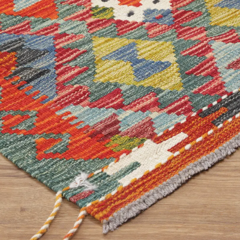 Kelimteppich Afghan Kelim