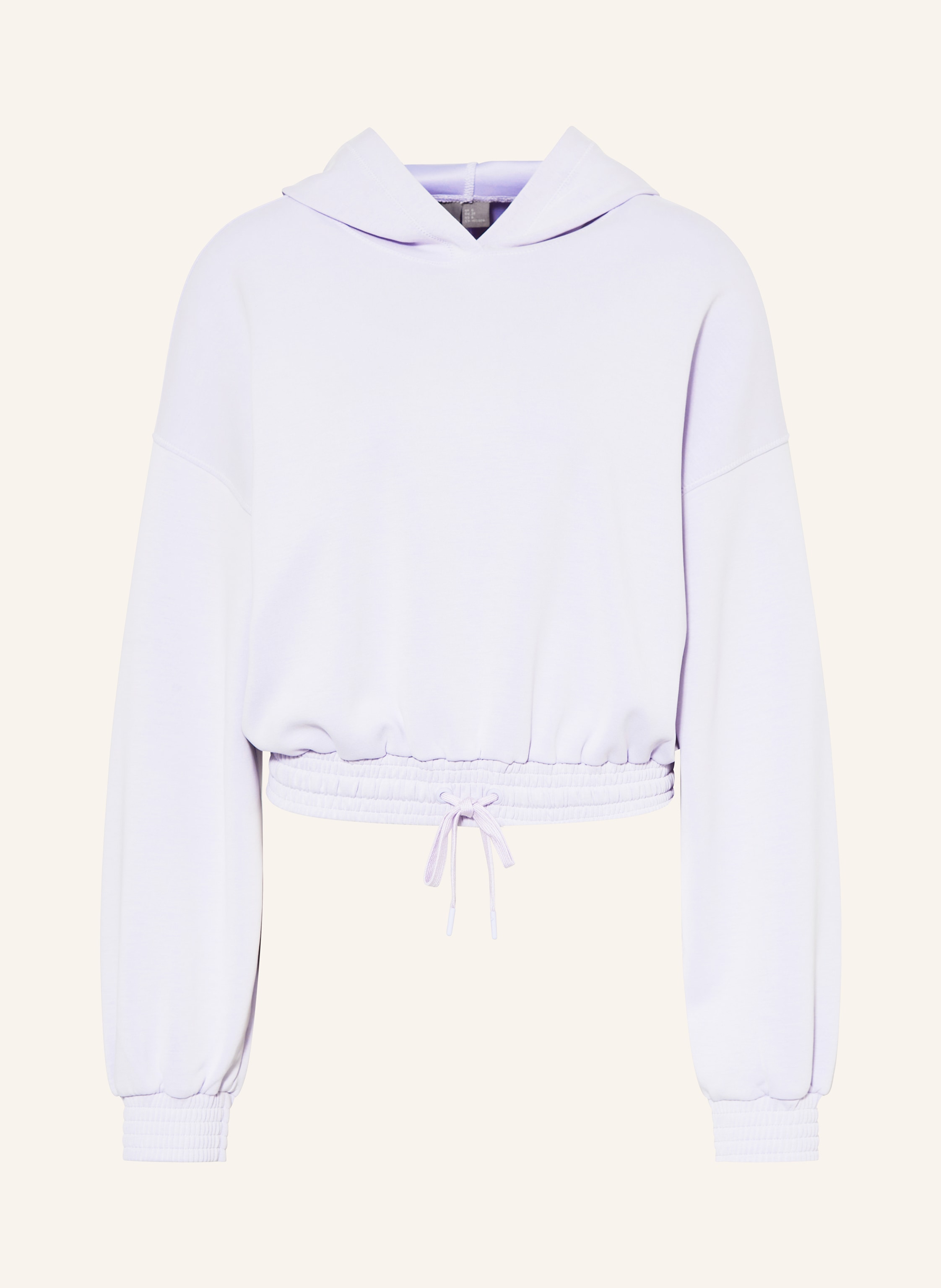 Sweaty Betty Hoodie SAND WASH