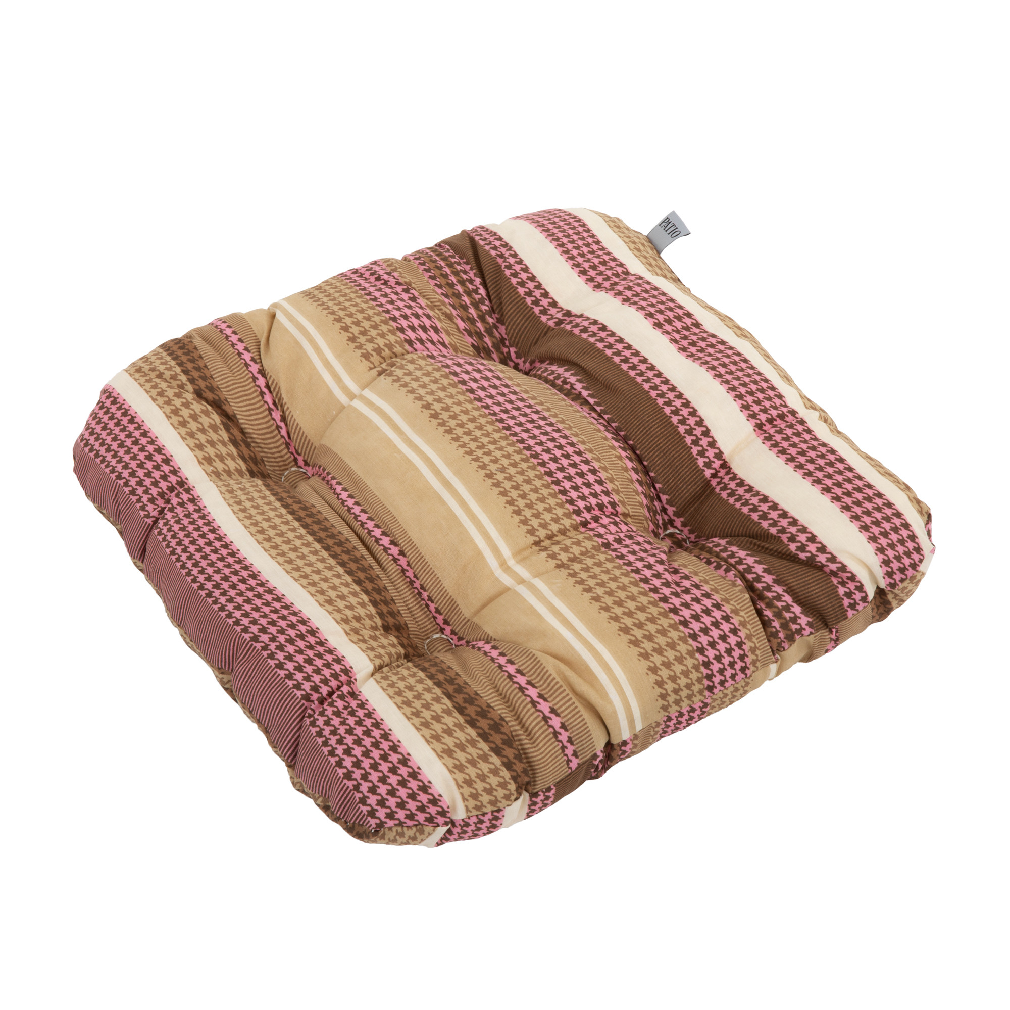 Poduszka na siedzisko 38 x 38 cm Ellen C010-04PB PATIO