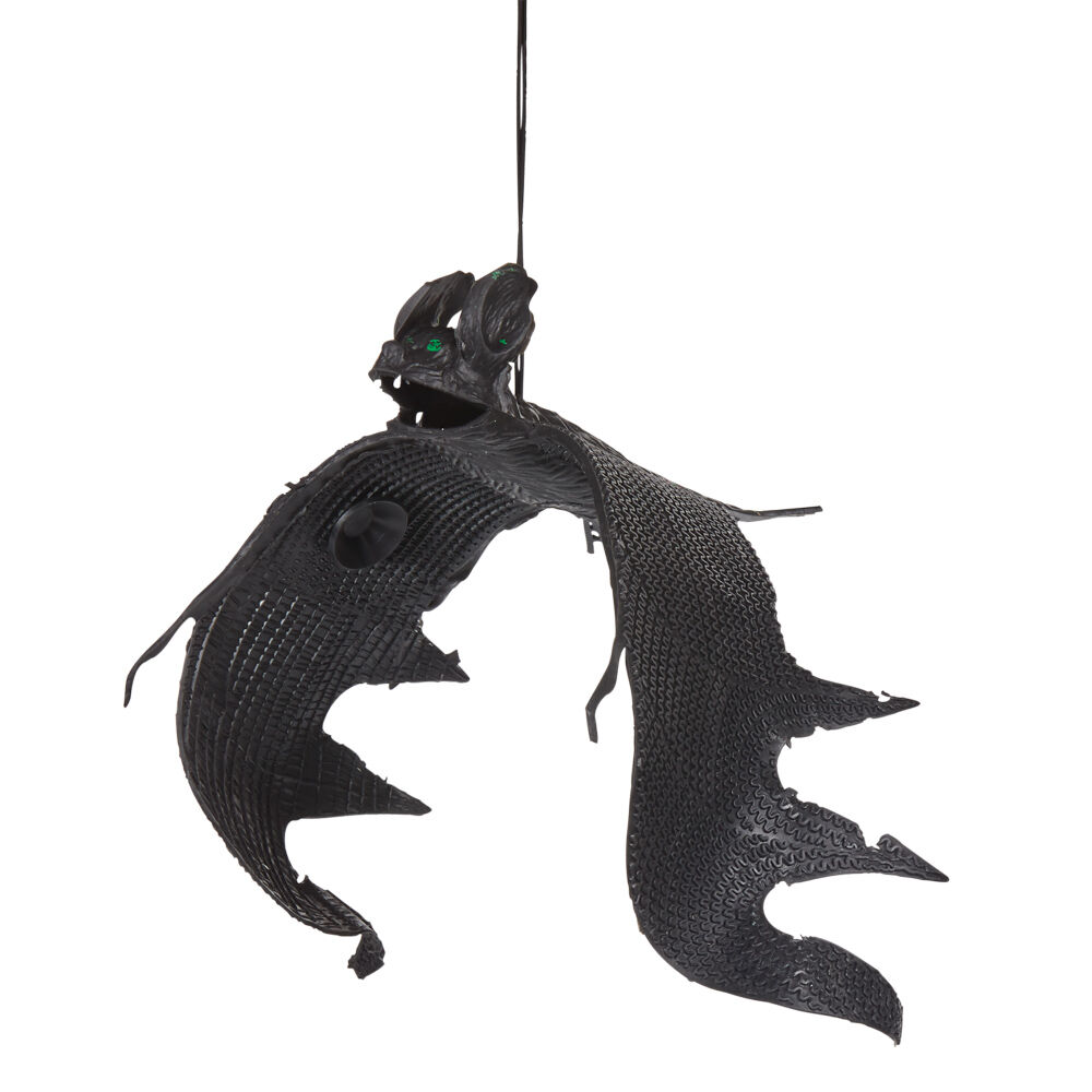 Chauve-souris à suspendre noire