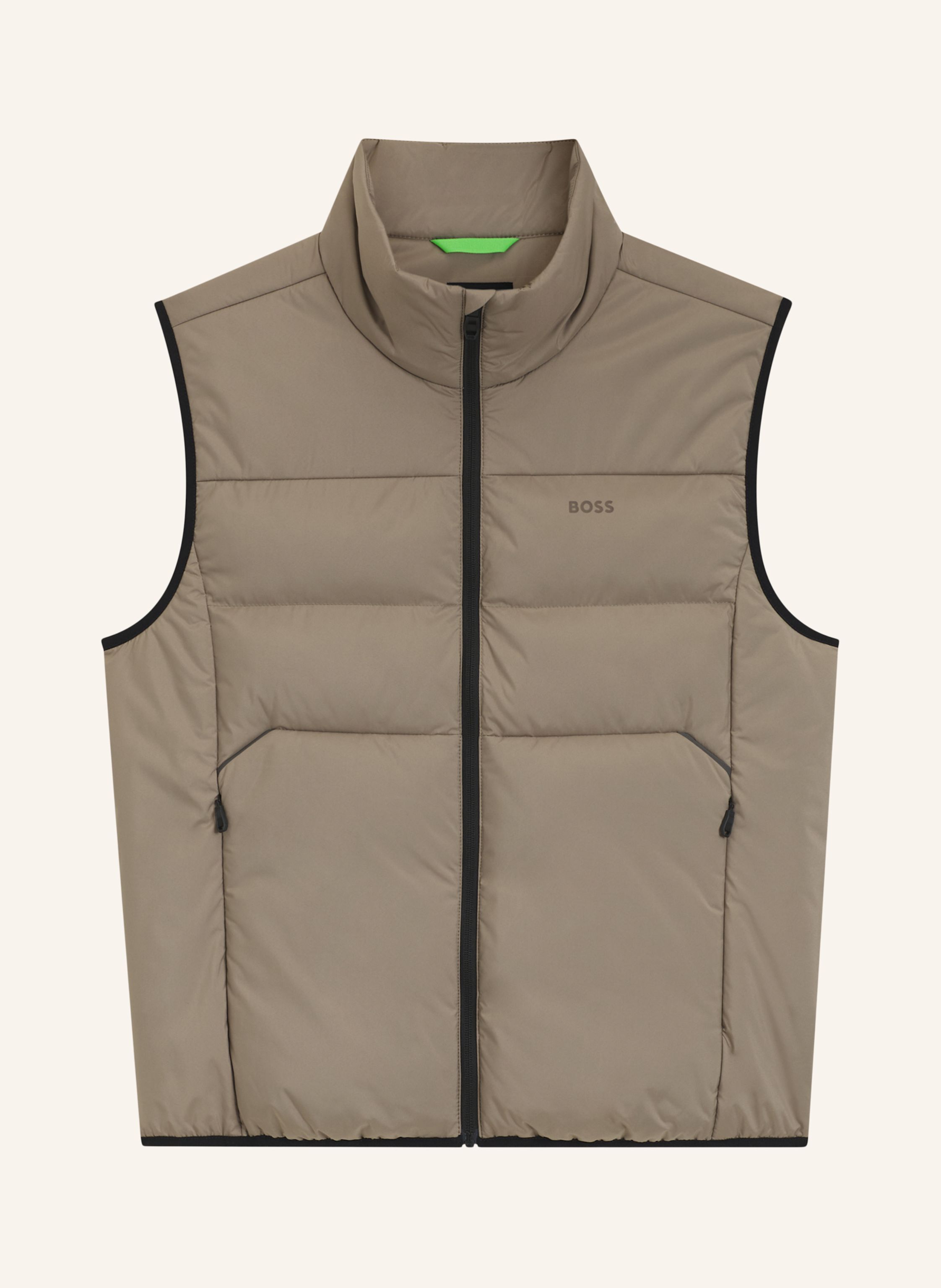 BOSS Jacke OW_URBANEX PUFFER V Regular Fit