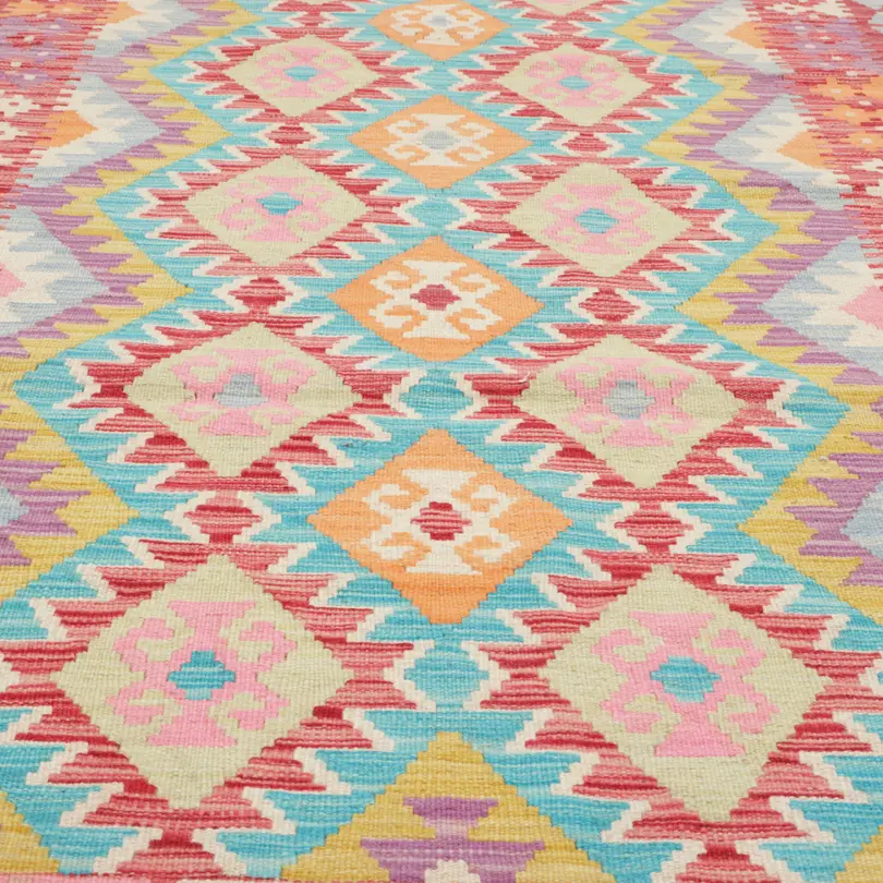 Kelimteppich Afghan Kelim