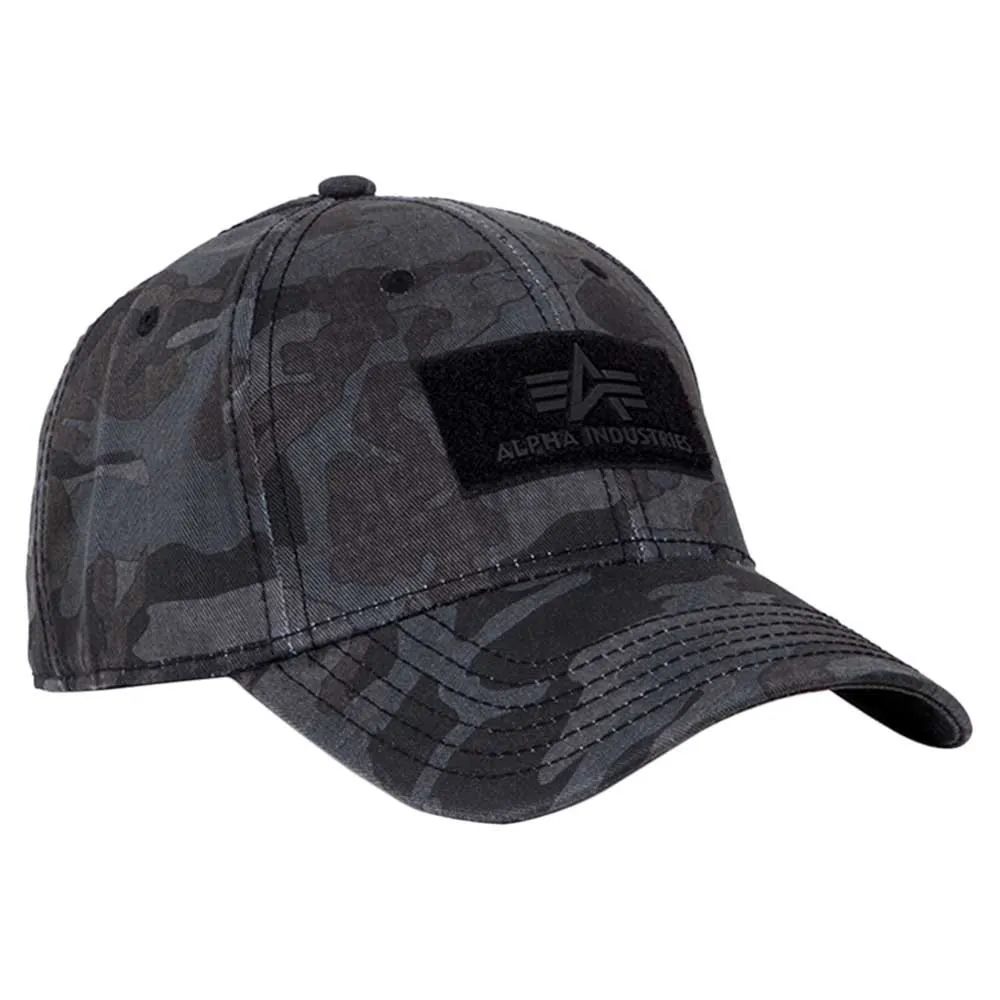 Alpha Industries Vlc Camo cap