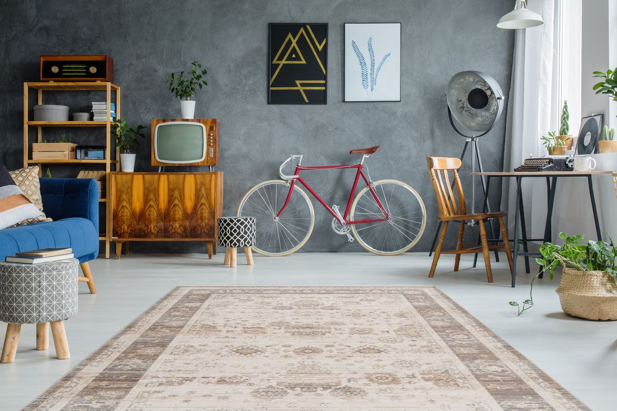 Vloerkleed Baroque