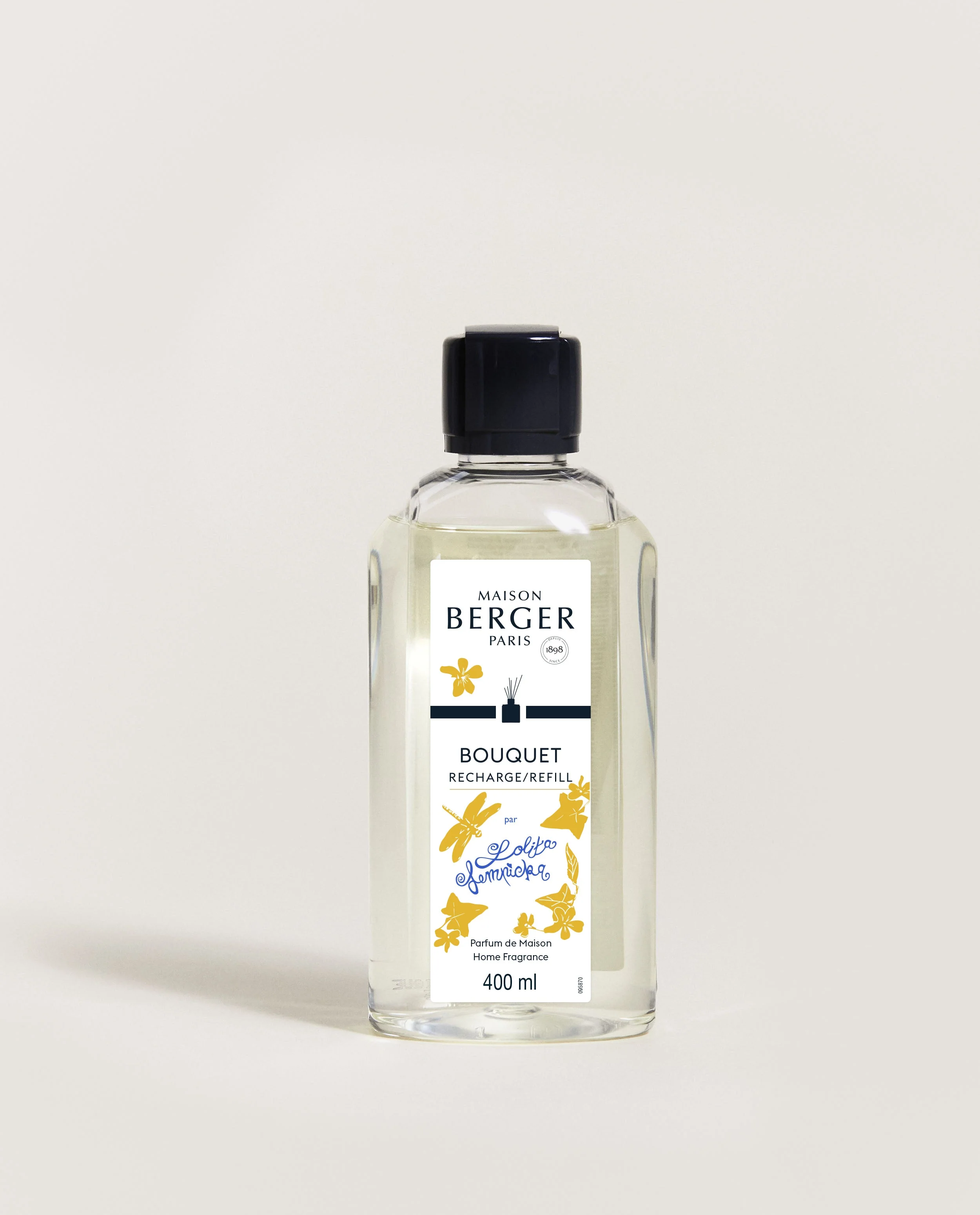 Recharge bouquet Lolita Lempicka 400ml