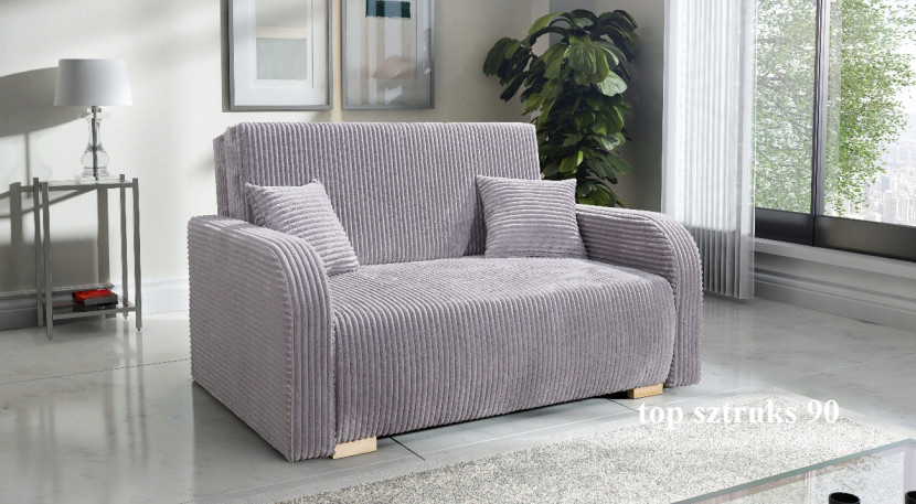 Sofa Lili 2 - Top sztruks 90