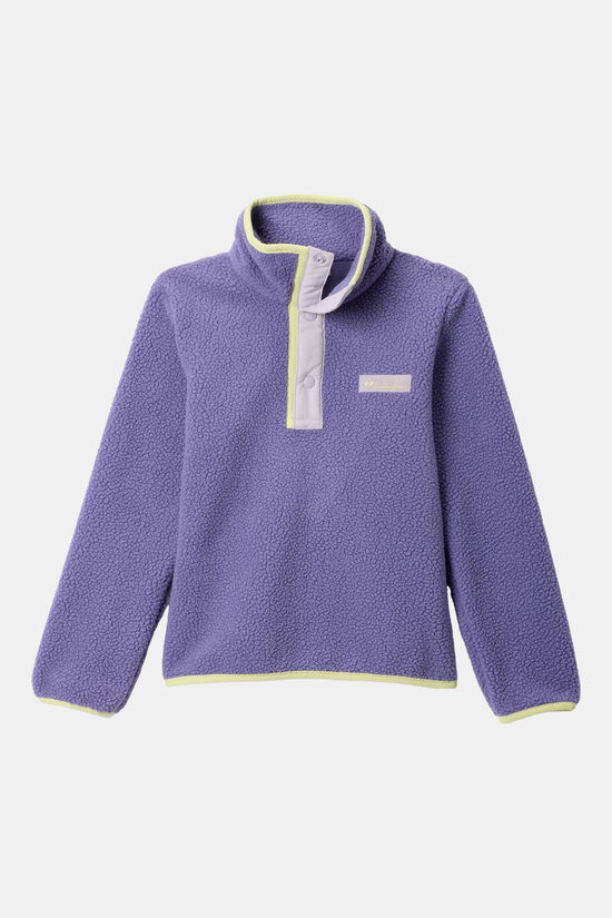 Columbia Helvetia II Half Snap Fleecetrui Junior