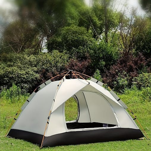 NNETM Tent Waterproof Instant Camping Shelter (4-Person)