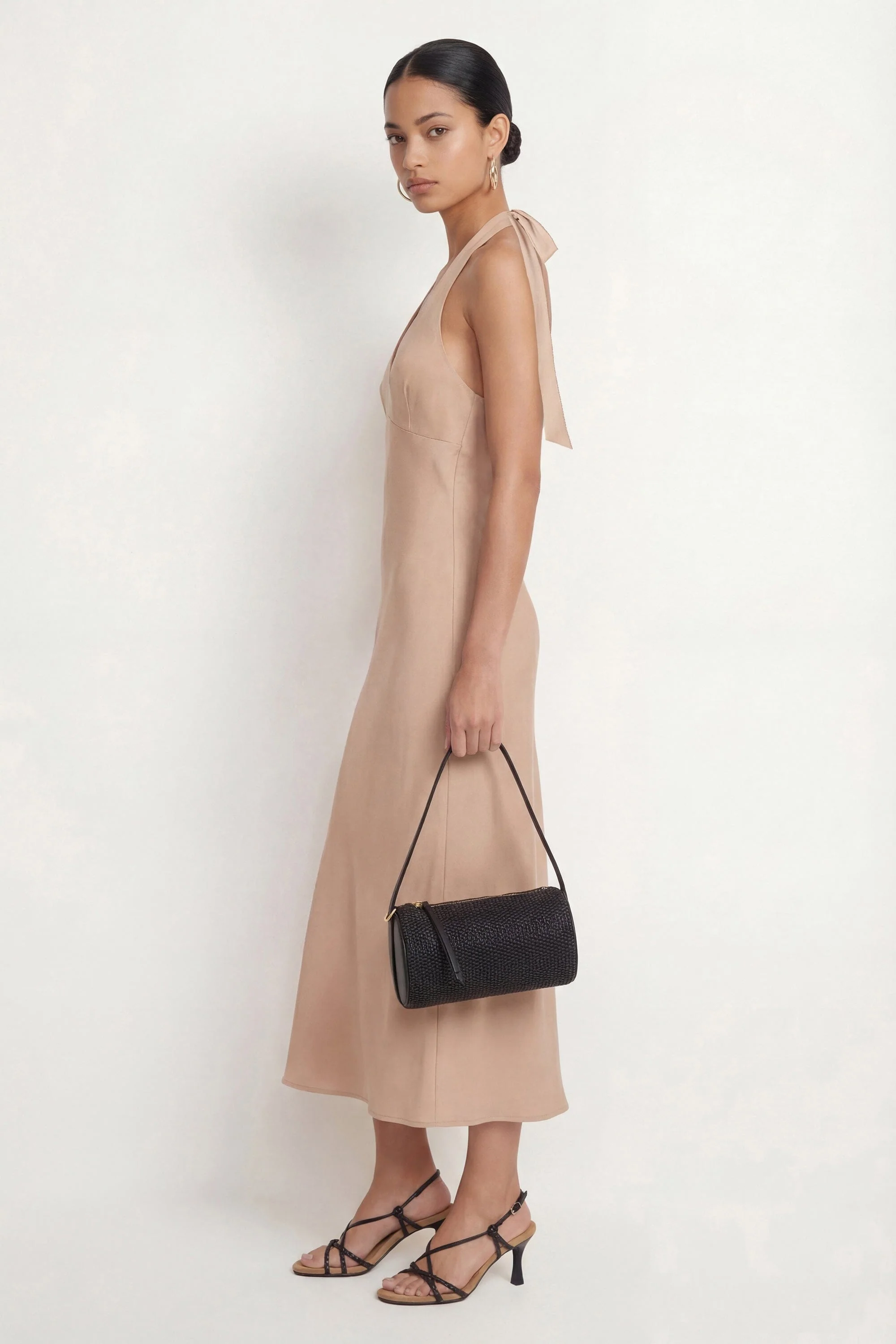 ROBE - CAPRI - ROSEE
