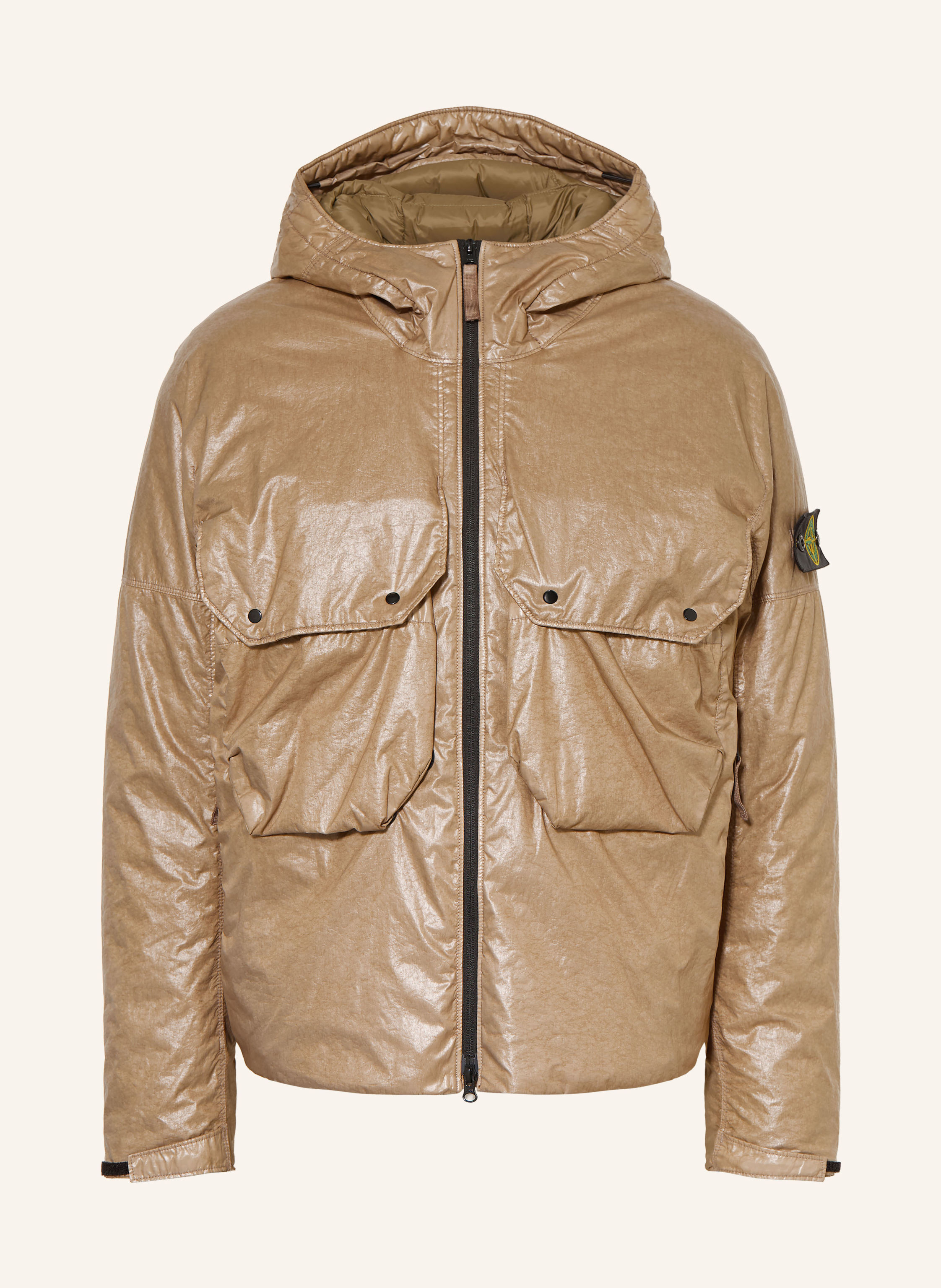 STONE ISLAND Daunenjacke