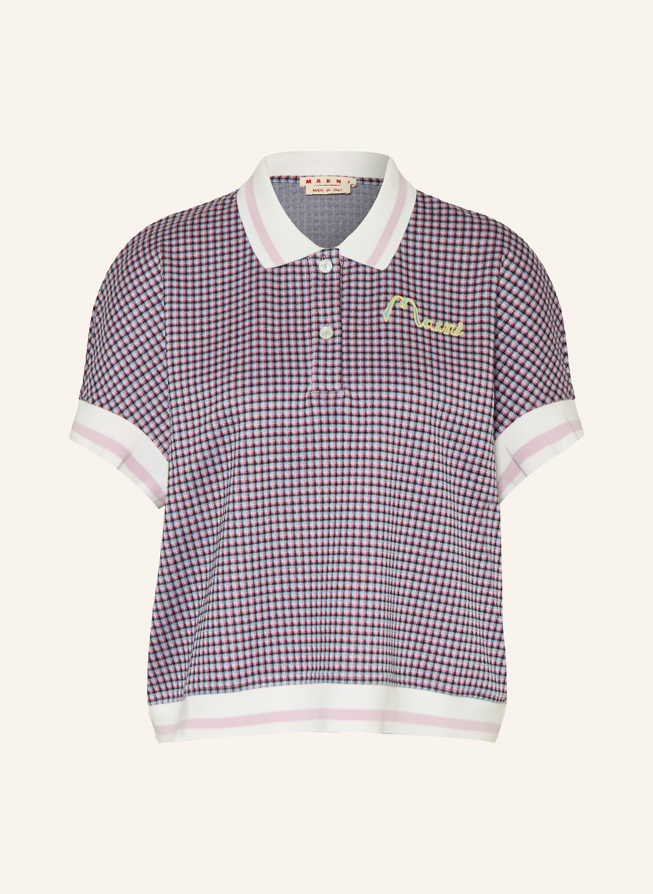 MARNI Jersey-Poloshirt