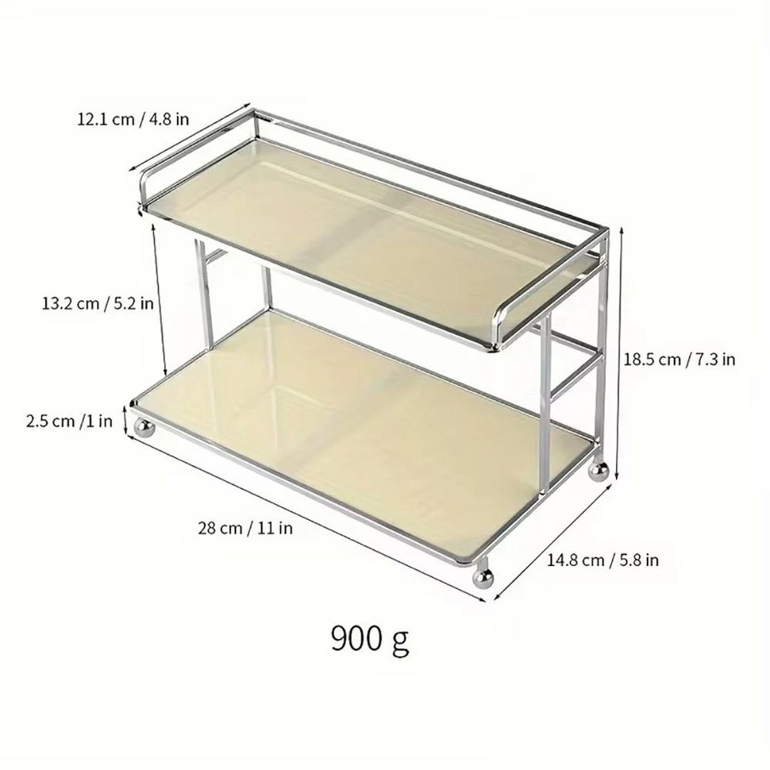 Kelvenix Cosmetic Makeup Holder Makeup Organizer