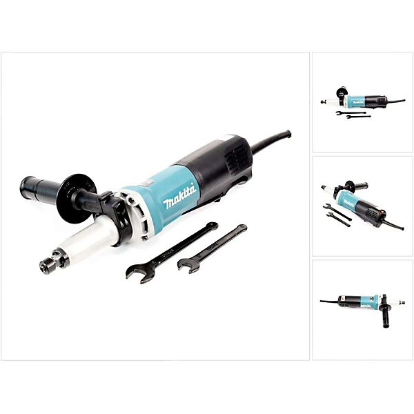 Meuleuse droite 750 W (machine seule)