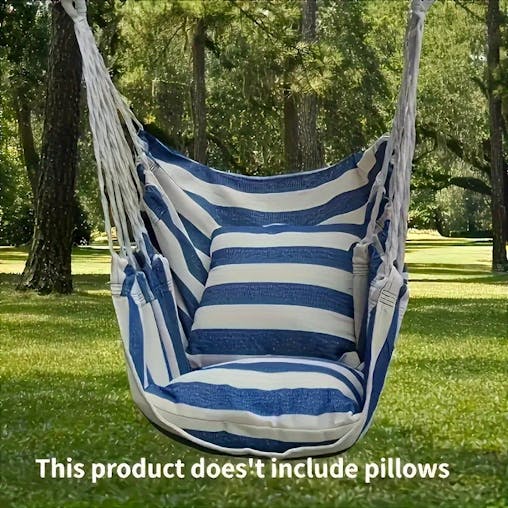 NNETM Strong and Comfortable Hanging Hammock Chair