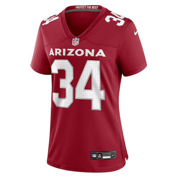 Jalen Thompson Arizona Cardinals Nike Women's  Game Jersey -  Cardinal