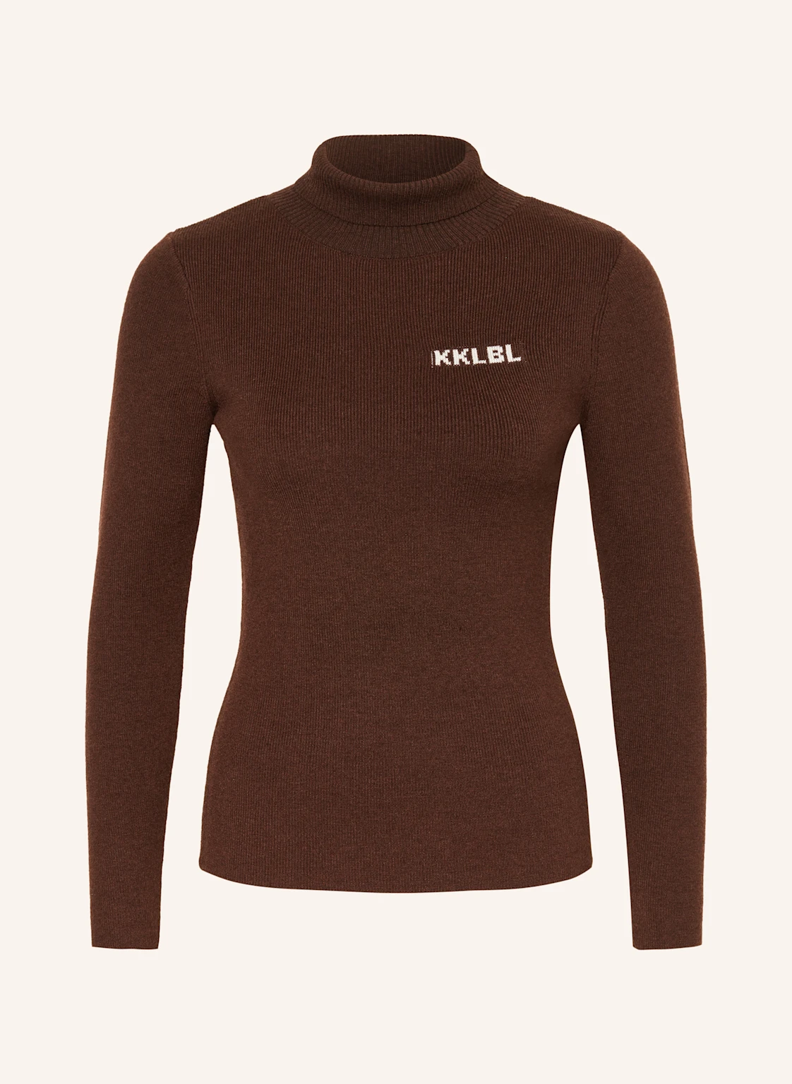 KARO KAUER Rollkragenpullover