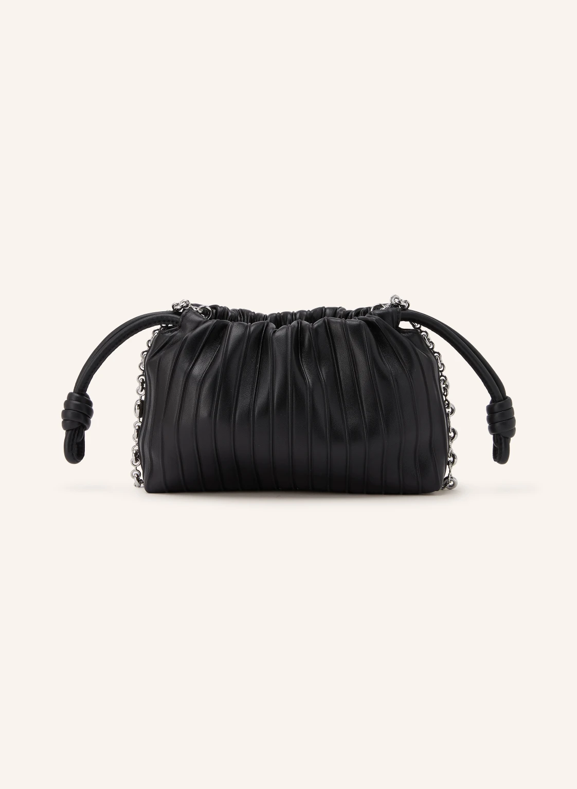 LOEWE Beuteltasche FLAMENCO PURSE PLEATED MINI