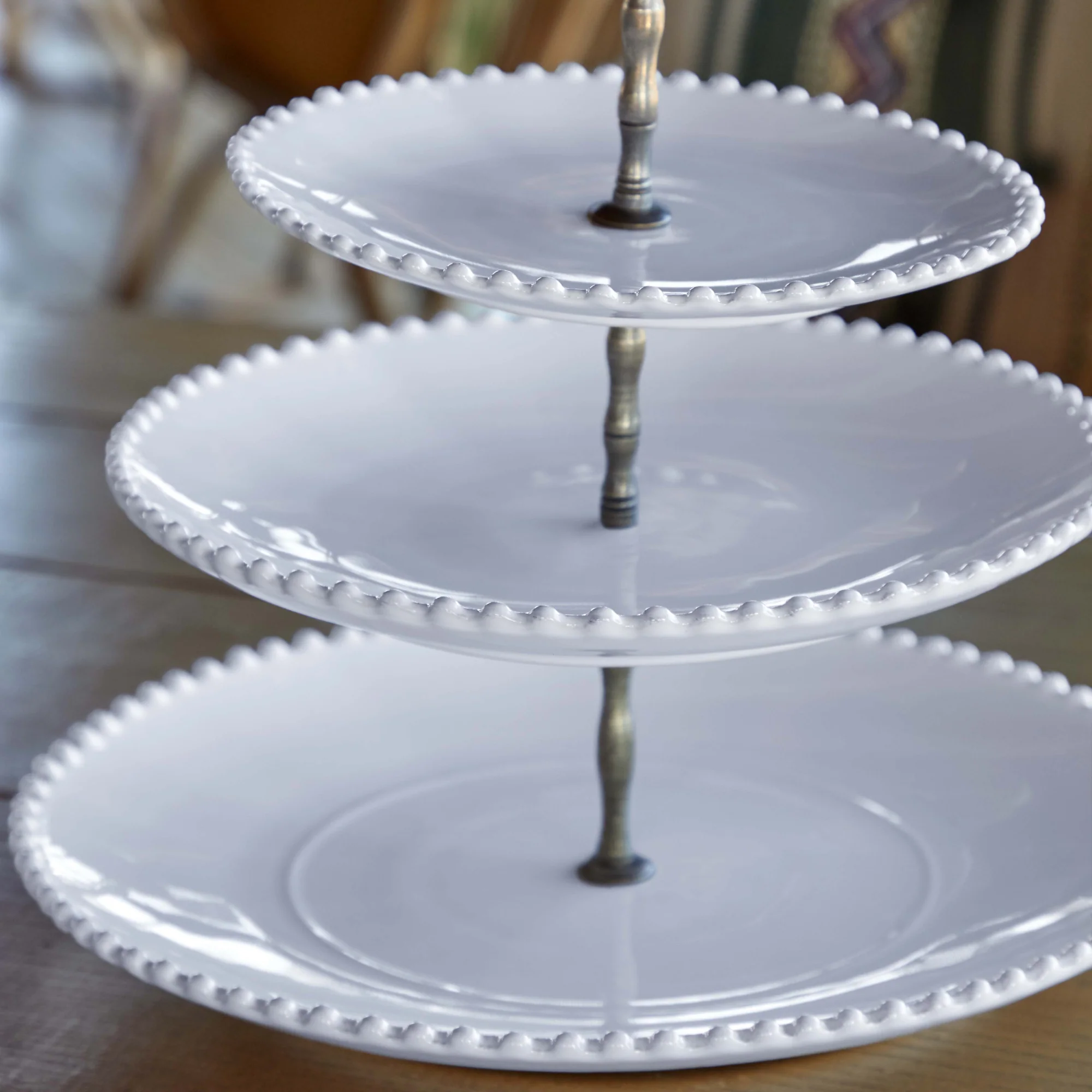 3-Stage Centerpiece Pearl