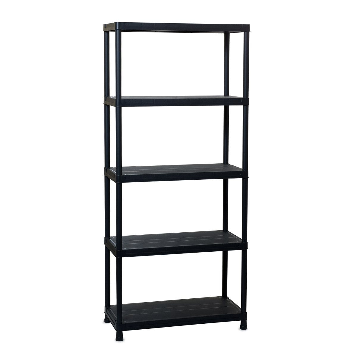 Toomax universal opbergrek - 5 planken - 80x40x180 cm