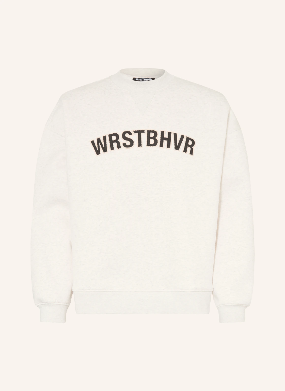 WRSTBHVR Sweatshirt LUZON