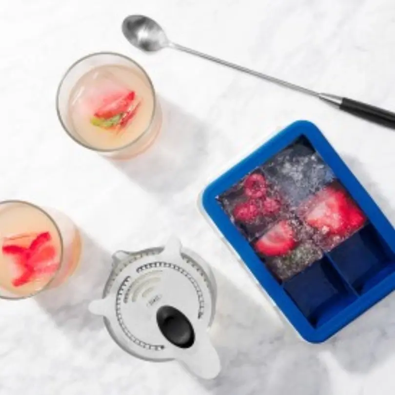 Cocktailsieb Steel