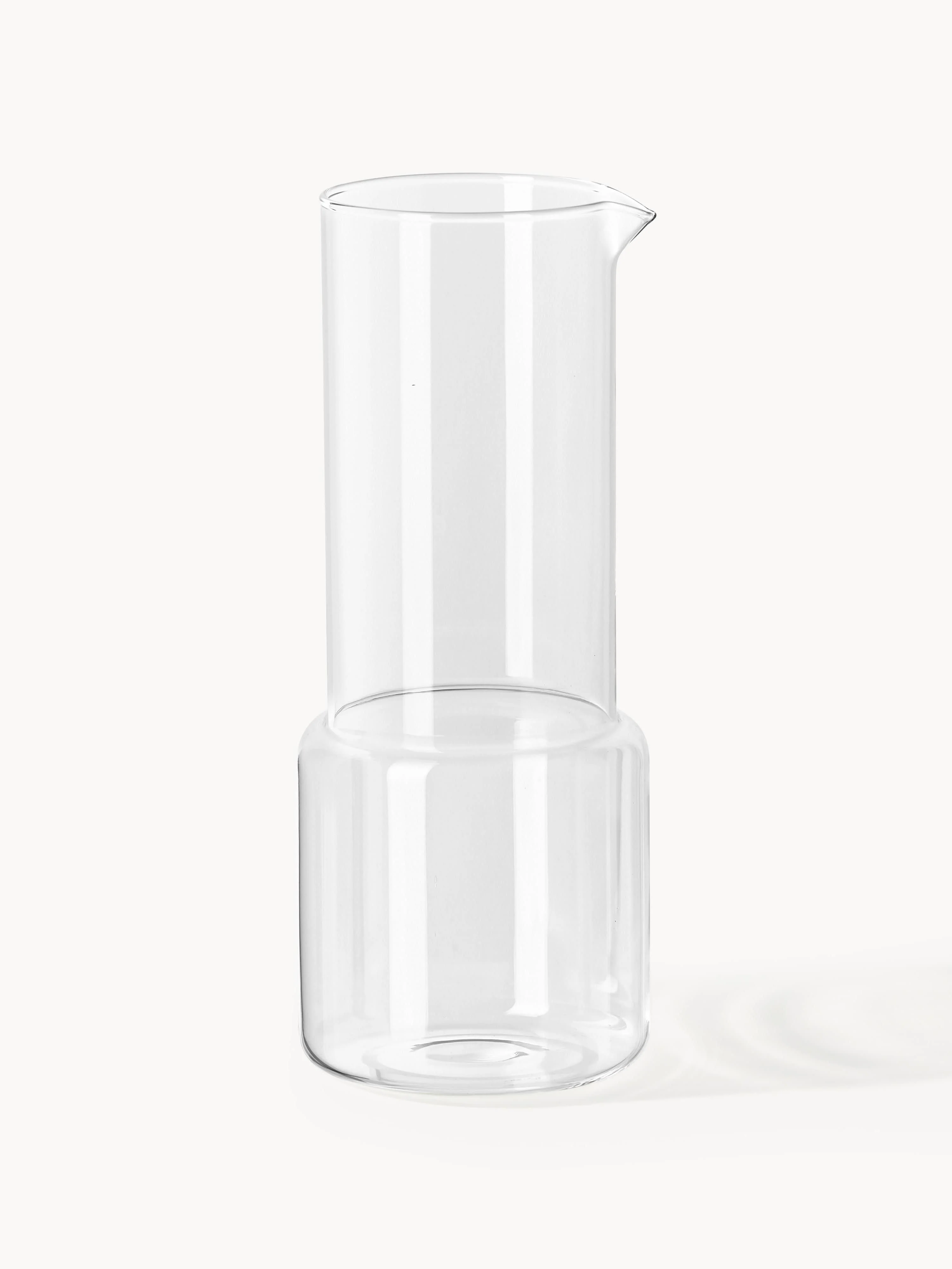 Mundgeblasene Karaffe Gustave, 1.4 L