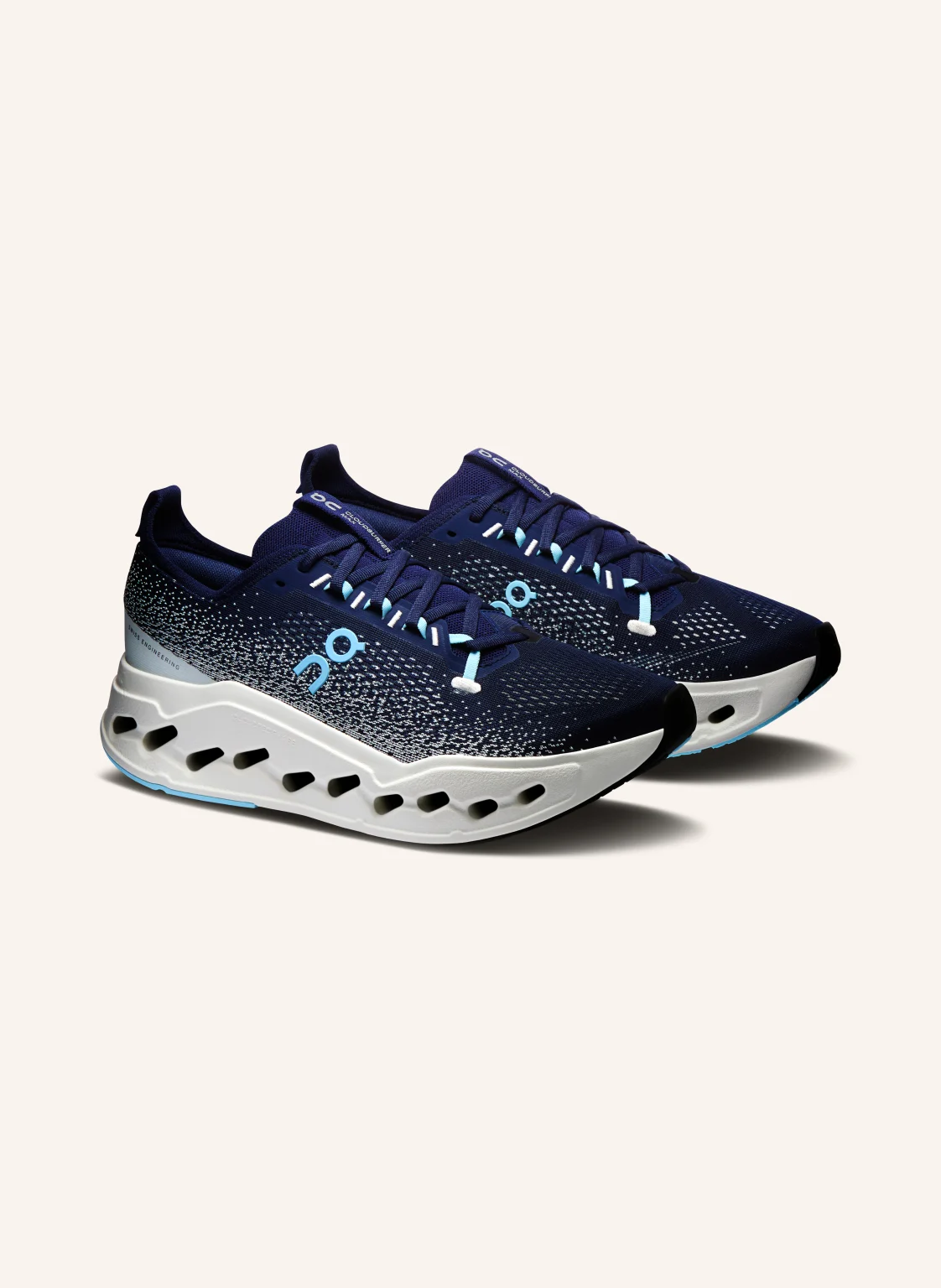 On Laufschuhe CLOUDSURFER MAX