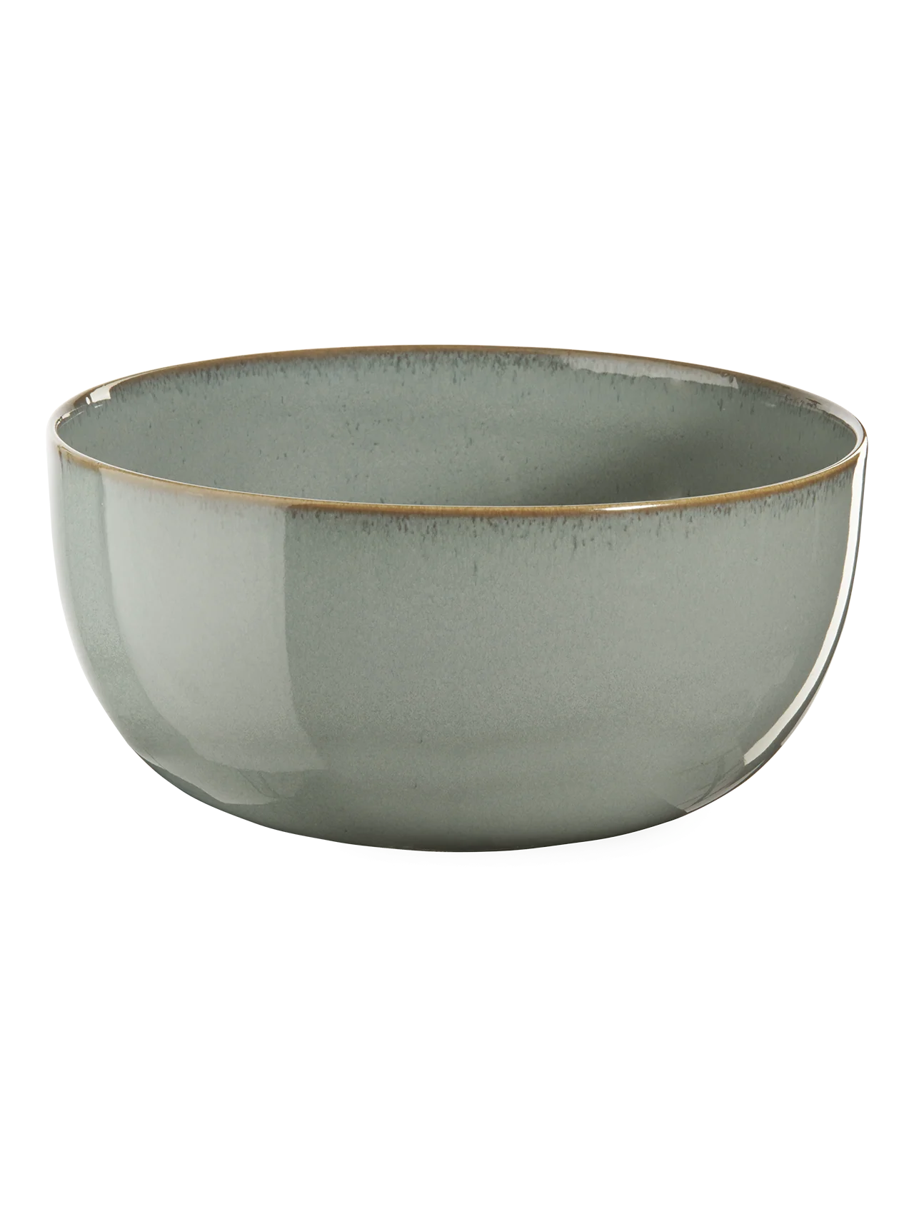 salatschale, eucalyptus