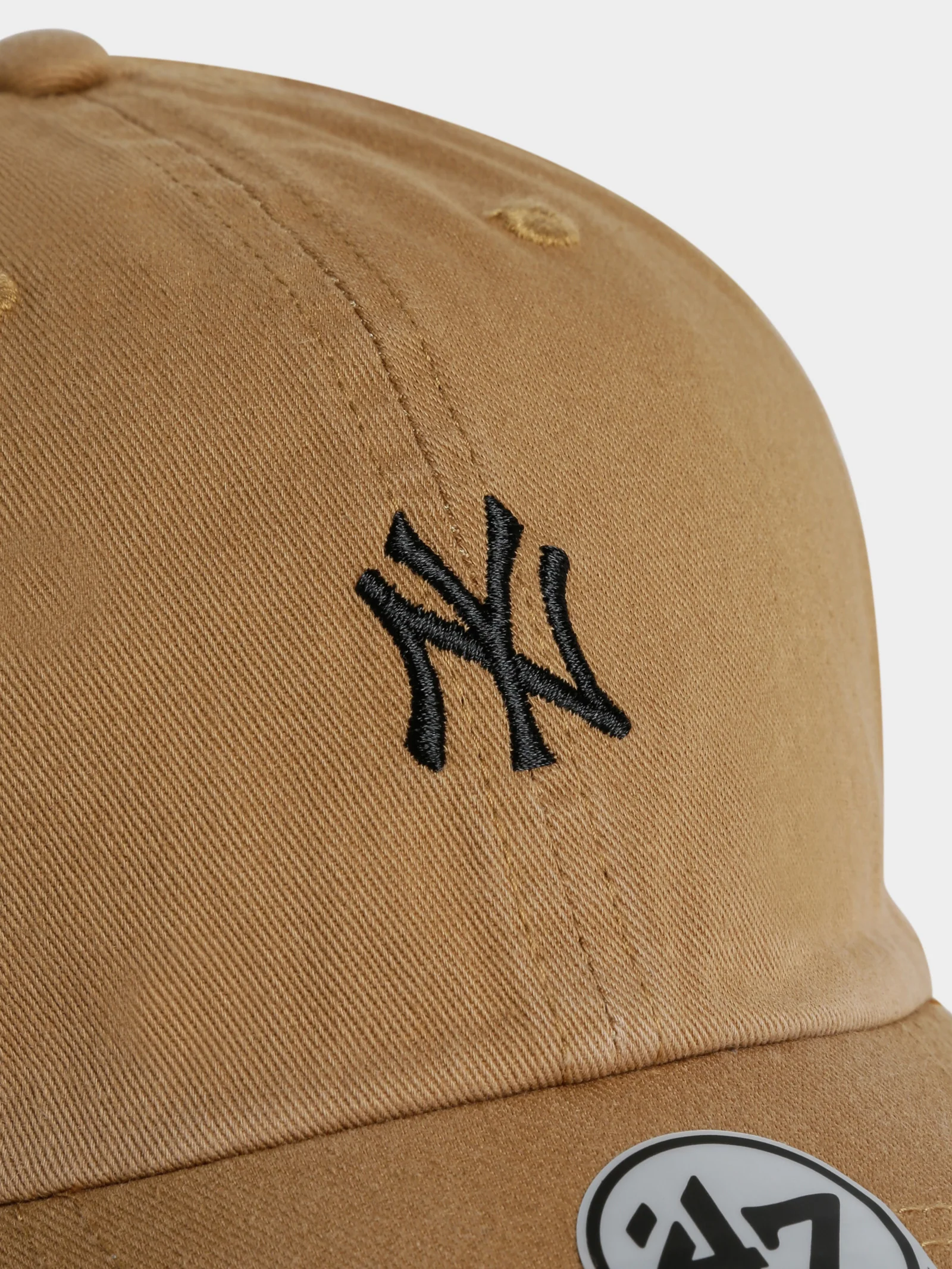NY Yankees 47 Clean Up Cap
