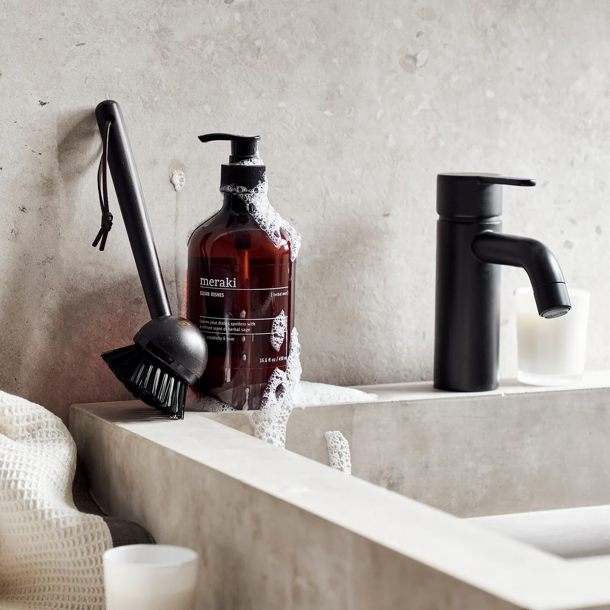 Meraki - Geschenk-Box Dish Wash Essential