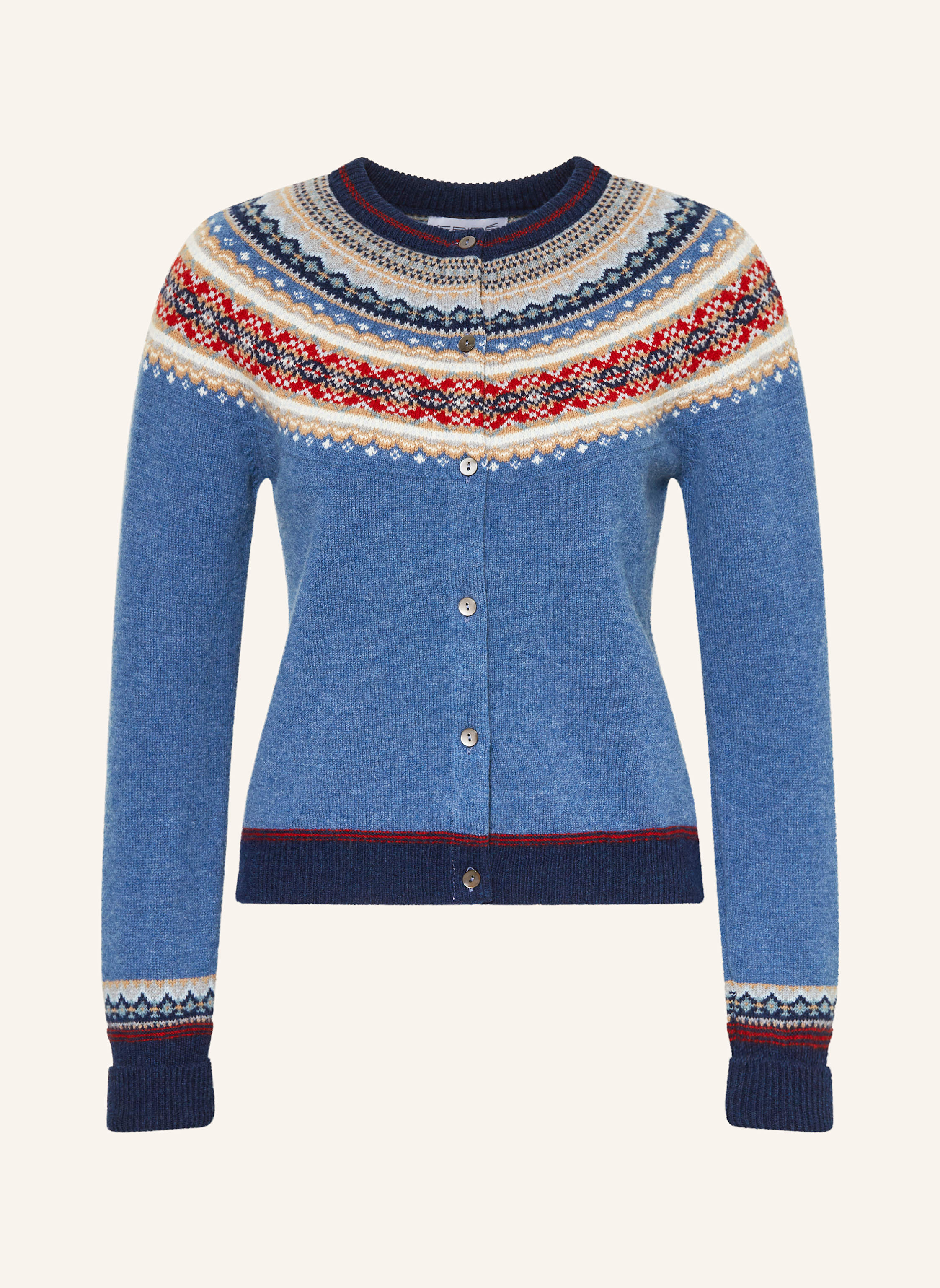 ERIBÉ Strickjacke ALPINE