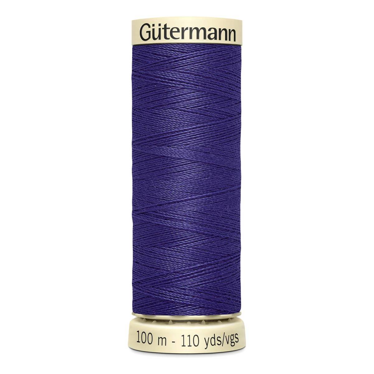Gutermann Purple Sew All Thread 100m (463)