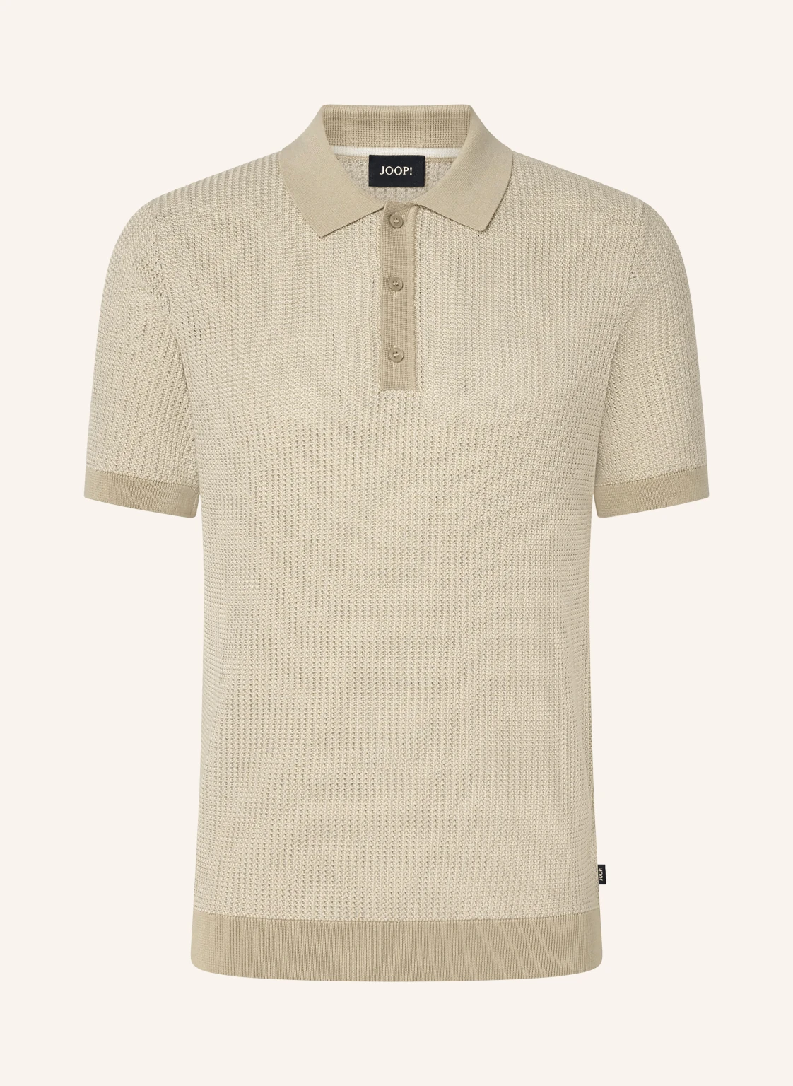 JOOP! Strick-Poloshirt BRIANORO
