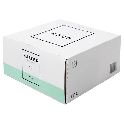 Balter XPA Beer16 x 375mL Cans