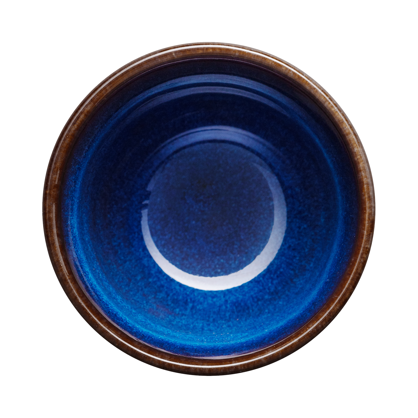 Imperial Blue Soju Cup