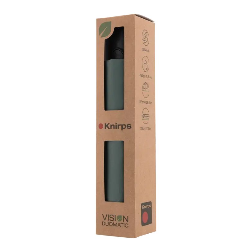 Regenschirm Vision Duomatic