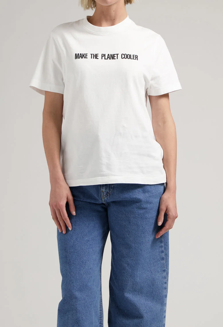 Robin Tee - White