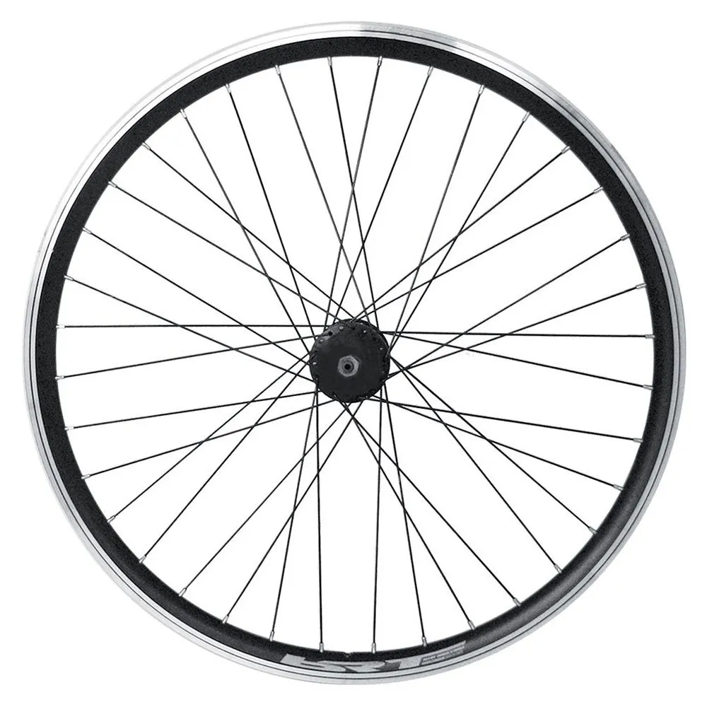 Mvtek 27.5´´ x 1.75 Tubeless Pipe 21mm Threaded Hub on Spheres 6/7s Q- rear wheel