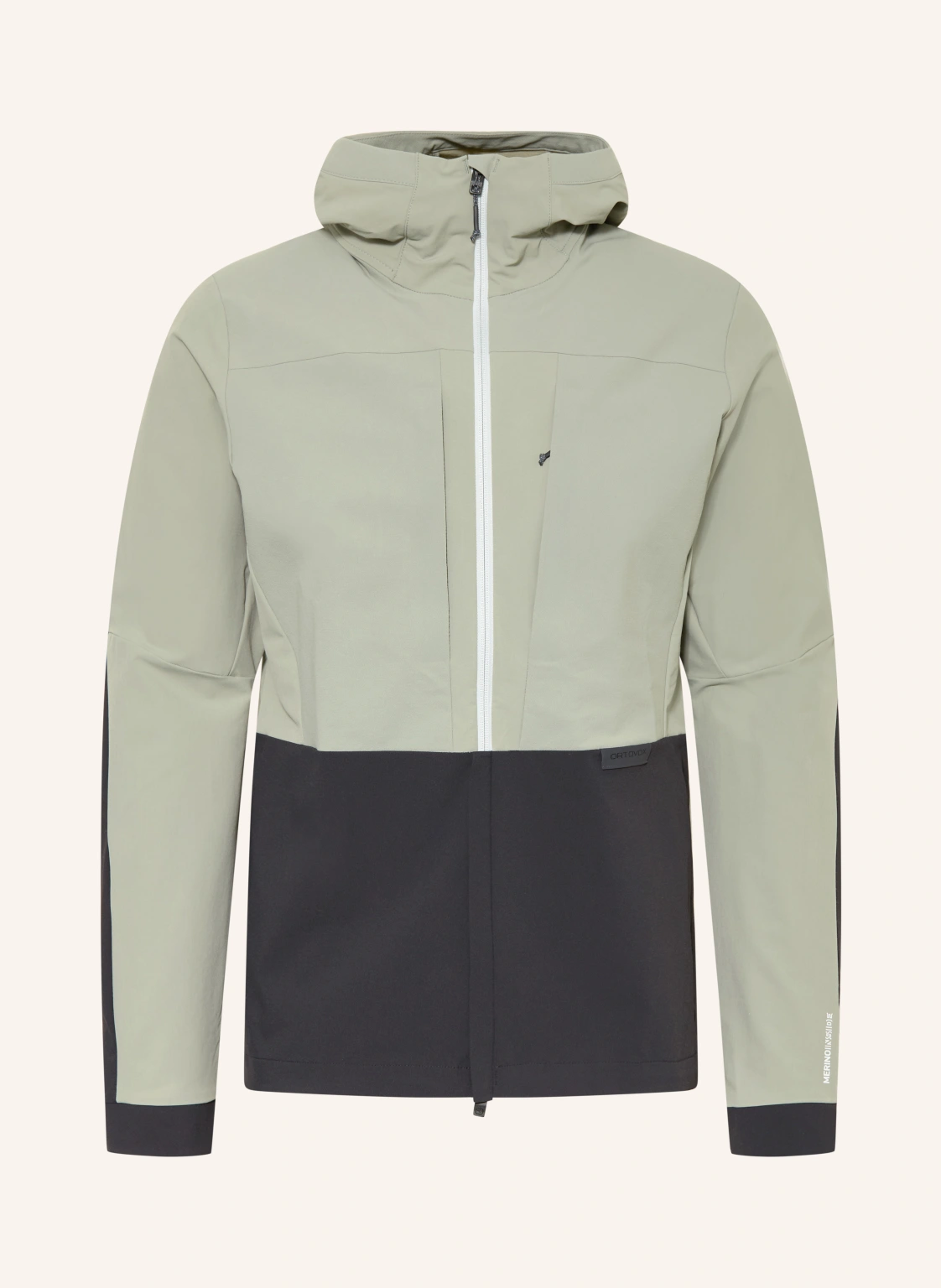 ORTOVOX Funktionsjacke TRAD PLUS