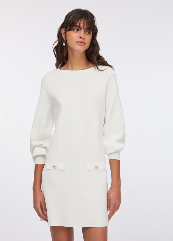 Abito in maglia
